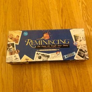 REMINISCING The Game for People Over 30 1993